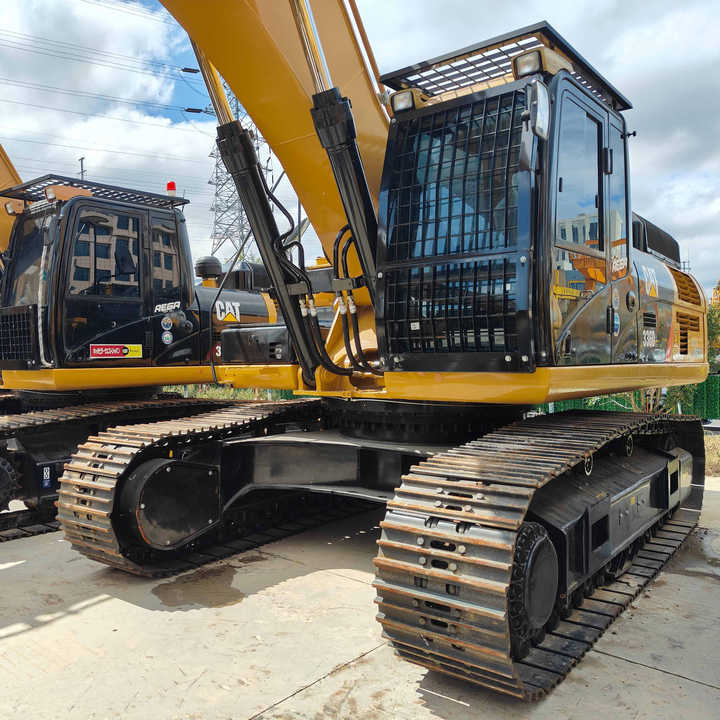 Second Hand Japan Original Excavator CAT 336D2 Used Caterpillar Excavator CAT 336D 336DL for Sale - Pelle sur chenille: photos 1 Second Hand Japan Original Excavator CAT 336D2 Used Caterpillar Excavator CAT 336D 336DL for Sale - Pelle sur chenille: photos 1