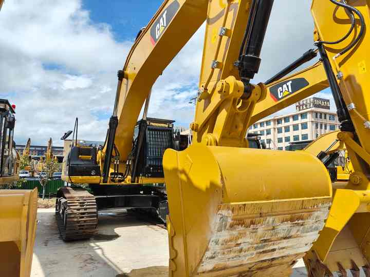 Second Hand Japan Original Excavator CAT 336D2 Used Caterpillar Excavator CAT 336D 336DL for Sale - Pelle sur chenille: photos 2 Second Hand Japan Original Excavator CAT 336D2 Used Caterpillar Excavator CAT 336D 336DL for Sale - Pelle sur chenille: photos 2