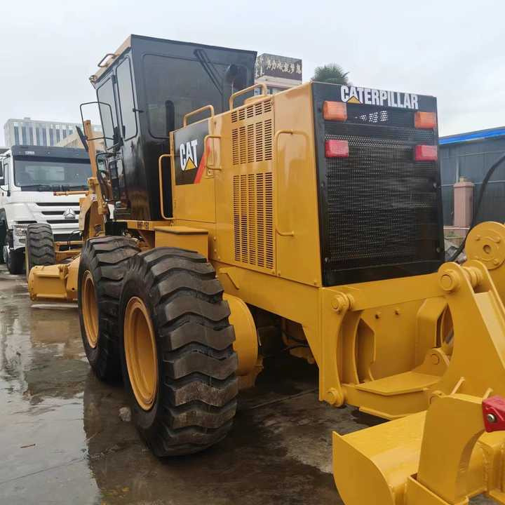 Used Cat 140k Grader for Sale Used Cat Grader 14h 14g 140h 140g 140k - Niveleuse: photos 3 Used Cat 140k Grader for Sale Used Cat Grader 14h 14g 140h 140g 140k - Niveleuse: photos 3