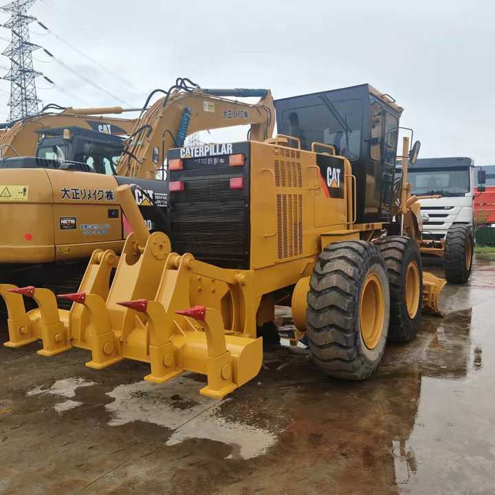 Used Cat 140k Grader for Sale Used Cat Grader 14h 14g 140h 140g 140k - Niveleuse: photos 5 Used Cat 140k Grader for Sale Used Cat Grader 14h 14g 140h 140g 140k - Niveleuse: photos 5