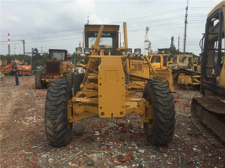 Used Caterpillar 14G Motor Grader Cat Very Good Quality Motor Grader Cat 140k Grader Price No Reviews yet - Niveleuse: photos 3 Used Caterpillar 14G Motor Grader Cat Very Good Quality Motor Grader Cat 140k Grader Price No Reviews yet - Niveleuse: photos 3