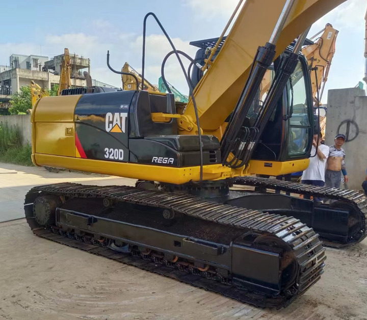 Used Caterpillar 320D Crawler Excavator Hot Sale Used Engineering & Construction Machinery - Pelle sur chenille: photos 2 Used Caterpillar 320D Crawler Excavator Hot Sale Used Engineering & Construction Machinery - Pelle sur chenille: photos 2
