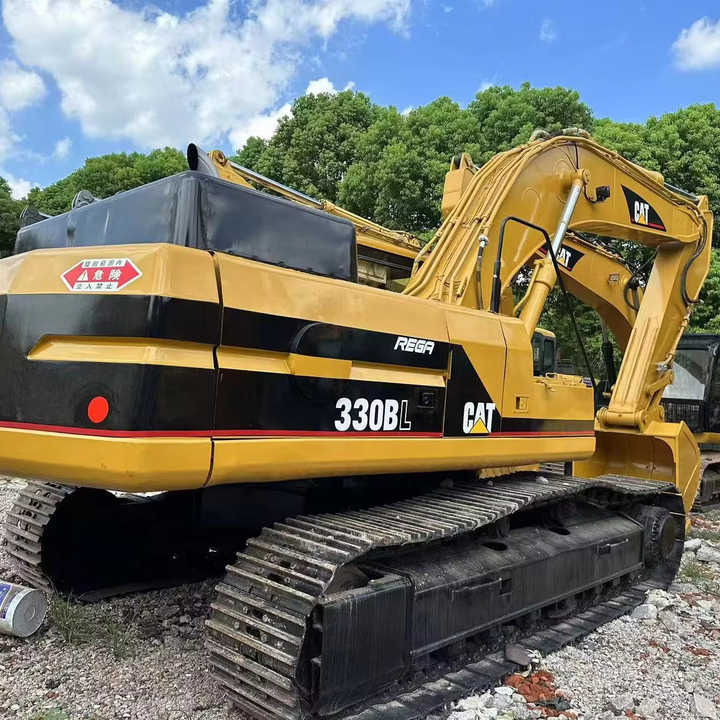 Used Caterpillar 330B Excavator Original Japan Brand Caterpillar 312 315 320 330 336 Excavator on Sale - Pelle sur chenille: photos 1 Used Caterpillar 330B Excavator Original Japan Brand Caterpillar 312 315 320 330 336 Excavator on Sale - Pelle sur chenille: photos 1