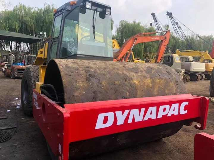 Used High Quality Dynapac 10 Tonne 12 Tonne 15 Tonne Roller Low Price for Sale Dynapac CA251D Roller - Compacteur à pieds de mouton/ Monocylindre: photos 5 Used High Quality Dynapac 10 Tonne 12 Tonne 15 Tonne Roller Low Price for Sale Dynapac CA251D Roller - Compacteur à pieds de mouton/ Monocylindre: photos 5