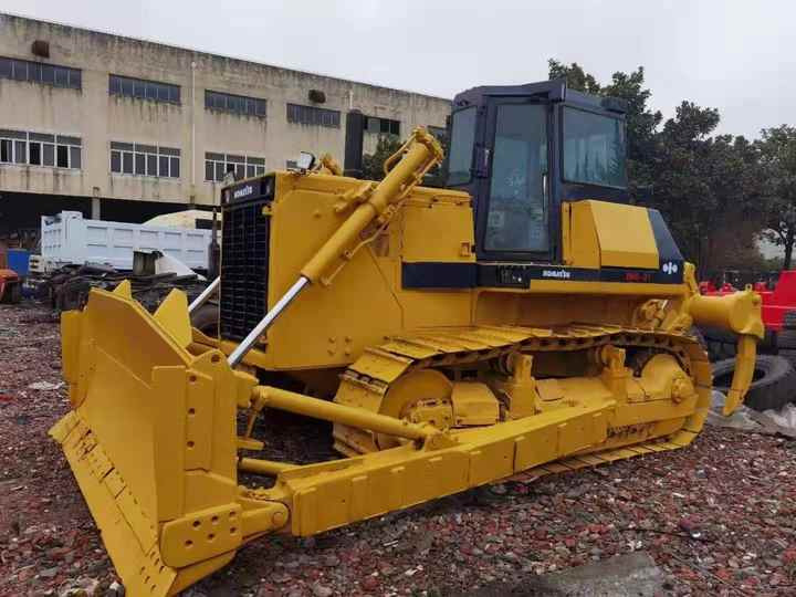 Used Komatsu D85 Bulldozer for Sale ,original Bulldozer for Sale - Bulldozer: photos 2 Used Komatsu D85 Bulldozer for Sale ,original Bulldozer for Sale - Bulldozer: photos 2