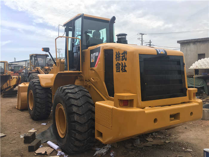 Chargeuse sur pneus Used Made in USA Seoond Hand CAT 966H Wheel Loader with High Quality/Used Cat 966 Front Loader for Sale: photos 6