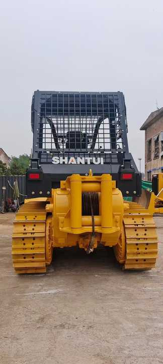 Used Shantui SD22 New Model Bulldozer Second Hand Machine Popular Brand Shantui Hydraulic Machinery - Bulldozer: photos 3 Used Shantui SD22 New Model Bulldozer Second Hand Machine Popular Brand Shantui Hydraulic Machinery - Bulldozer: photos 3