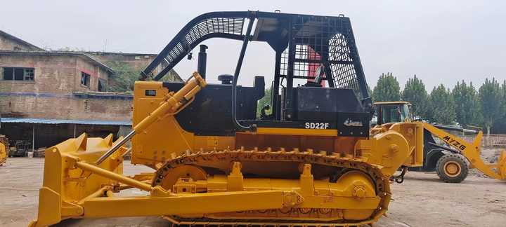 Used Shantui SD22 New Model Bulldozer Second Hand Machine Popular Brand Shantui Hydraulic Machinery - Bulldozer: photos 2 Used Shantui SD22 New Model Bulldozer Second Hand Machine Popular Brand Shantui Hydraulic Machinery - Bulldozer: photos 2