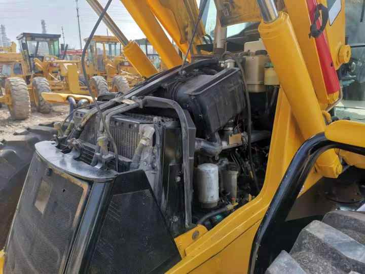 Used Small Bakchoe Loader JCB 4CX Towable Backhoe/3cx 4cx Jcb Backhoe Loader for Sale - Tractopelle: photos 4 Used Small Bakchoe Loader JCB 4CX Towable Backhoe/3cx 4cx Jcb Backhoe Loader for Sale - Tractopelle: photos 4