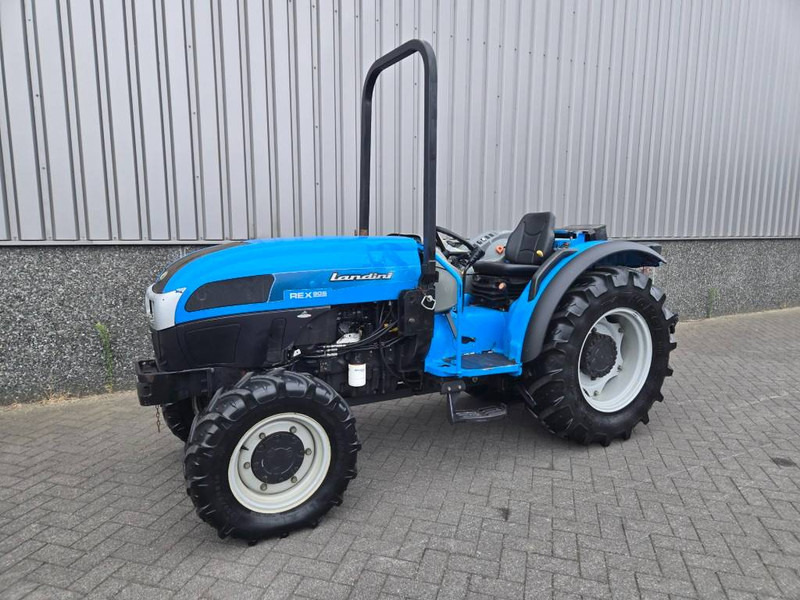 Landini Rex 90 S - Tracteur agricole: photos 1 Landini Rex 90 S - Tracteur agricole: photos 1