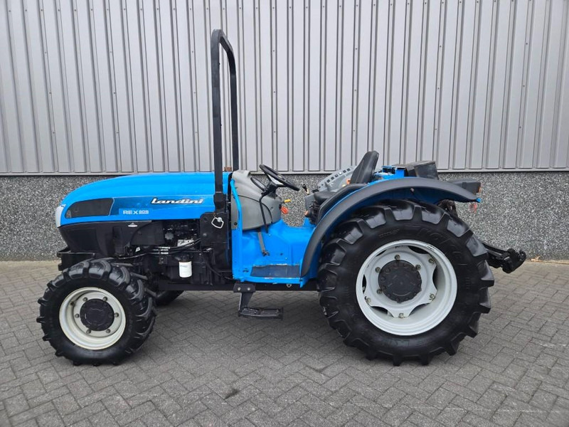 Landini Rex 90 S - Tracteur agricole: photos 2 Landini Rex 90 S - Tracteur agricole: photos 2