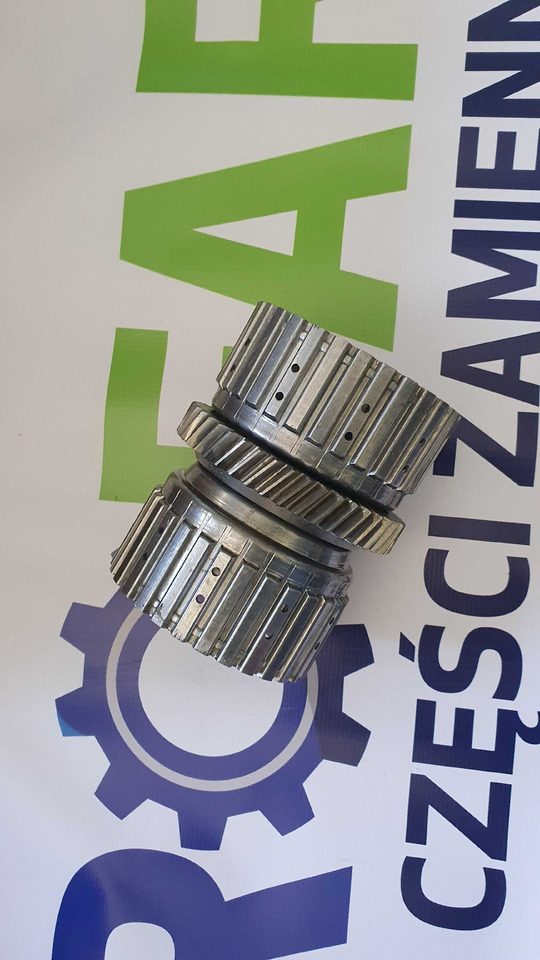 Kosz Sprzęgła Powershift Fendt Deutz Fahr 0441_6968 , 2093.359.040 - Embrayage et pièces pour Machine agricole: photos 1 Kosz Sprzęgła Powershift Fendt Deutz Fahr 0441_6968 , 2093.359.040 - Embrayage et pièces pour Machine agricole: photos 1