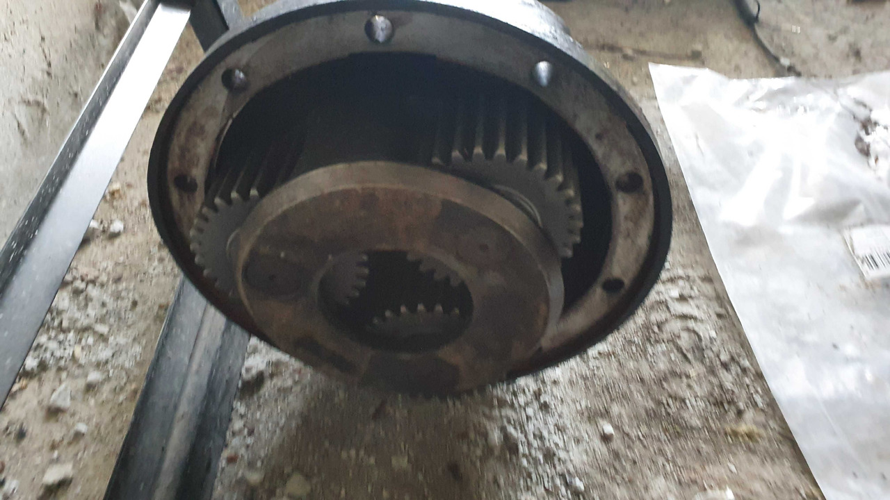 Półoś tylna Deutz Fahr Agroplus , Same , Lamborghini 0.009.7204.3 - Pièces de rechange pour Machine agricole: photos 1 Półoś tylna Deutz Fahr Agroplus , Same , Lamborghini 0.009.7204.3 - Pièces de rechange pour Machine agricole: photos 1
