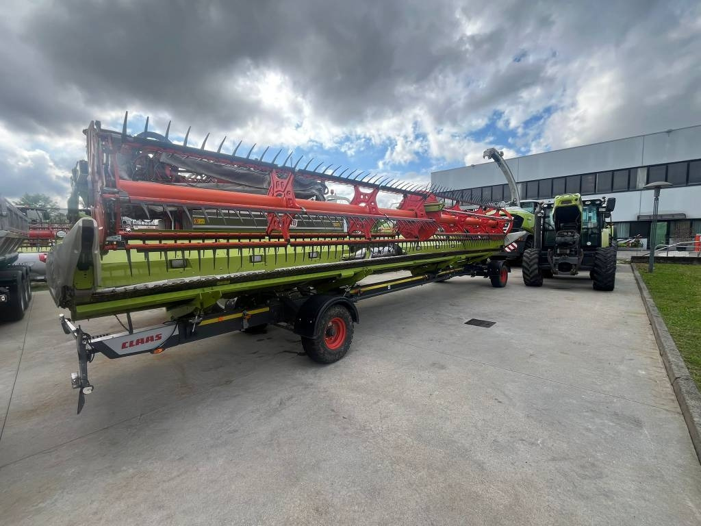 Claas CONVIO FLEX 1080  - Accessoire de matériels de récolte: photos 1 Claas CONVIO FLEX 1080  - Accessoire de matériels de récolte: photos 1