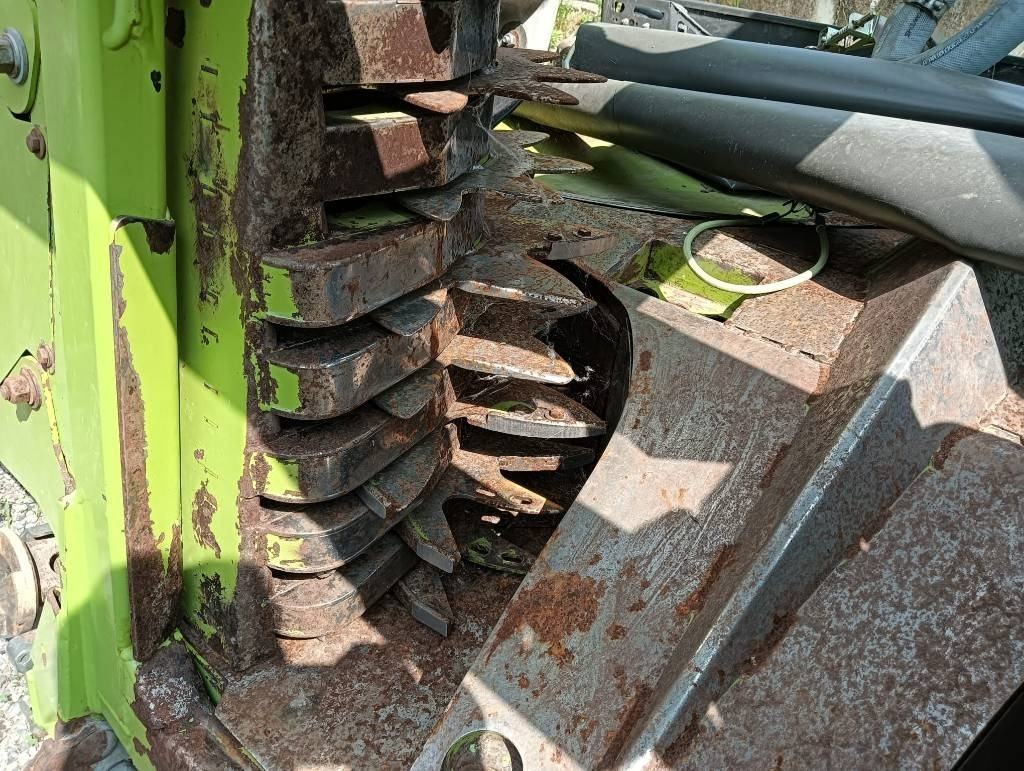 Claas Orbis 600 - Matériel de fenaison: photos 4 Claas Orbis 600 - Matériel de fenaison: photos 4