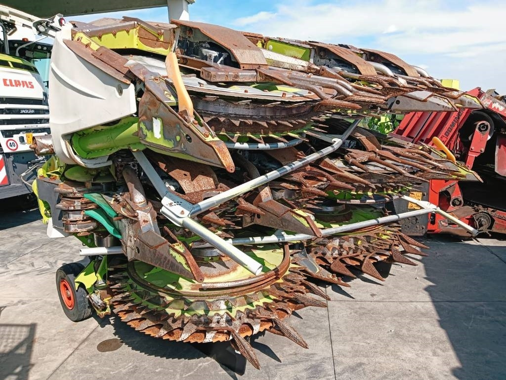 Claas Orbis 900 - Cueilleur de maïs: photos 1 Claas Orbis 900 - Cueilleur de maïs: photos 1