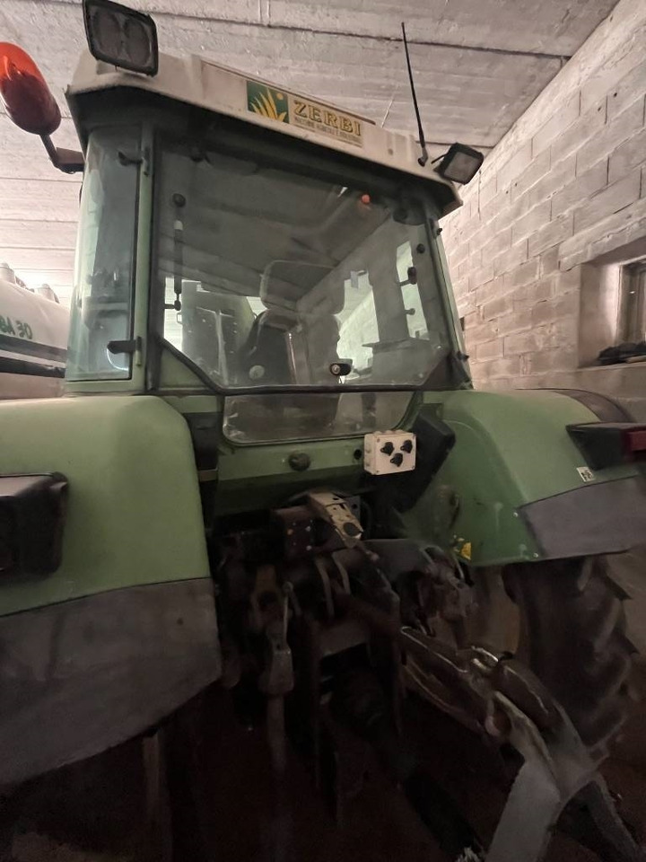 Fendt Farmer 312 - Tracteur agricole: photos 2 Fendt Farmer 312 - Tracteur agricole: photos 2