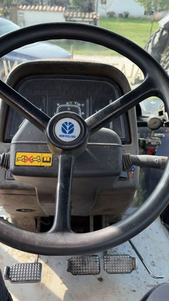 Fiat M100 - Tracteur agricole: photos 3 Fiat M100 - Tracteur agricole: photos 3