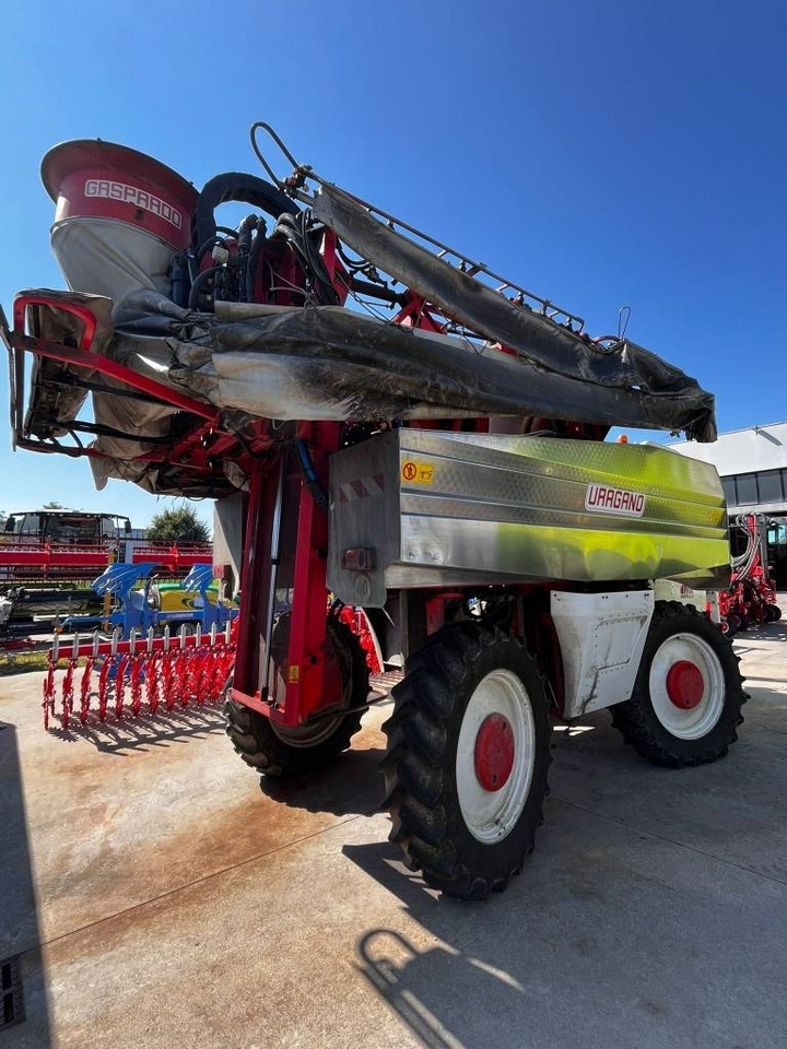 Finotto E170  - Epandeurs: photos 3 Finotto E170  - Epandeurs: photos 3