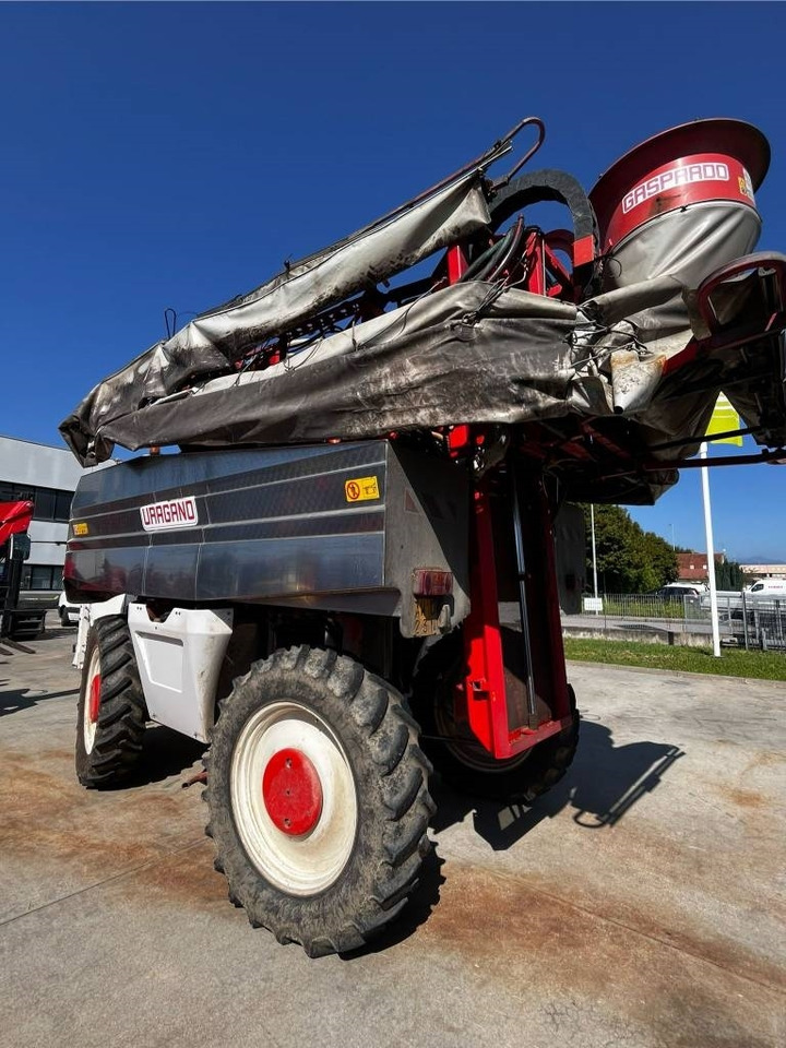 Finotto E170  - Epandeurs: photos 4 Finotto E170  - Epandeurs: photos 4