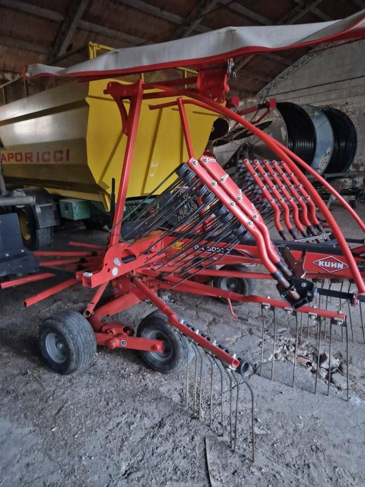 Kuhn 5031T - Faneuse: photos 2 Kuhn 5031T - Faneuse: photos 2