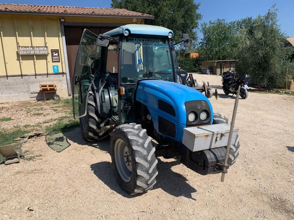 Landini REX 85 GT - Tracteur agricole: photos 1 Landini REX 85 GT - Tracteur agricole: photos 1