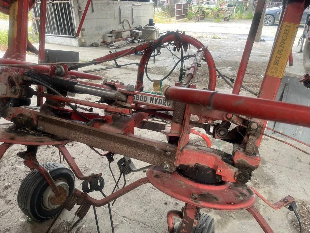 Faneuse Lely TH 680: photos 6