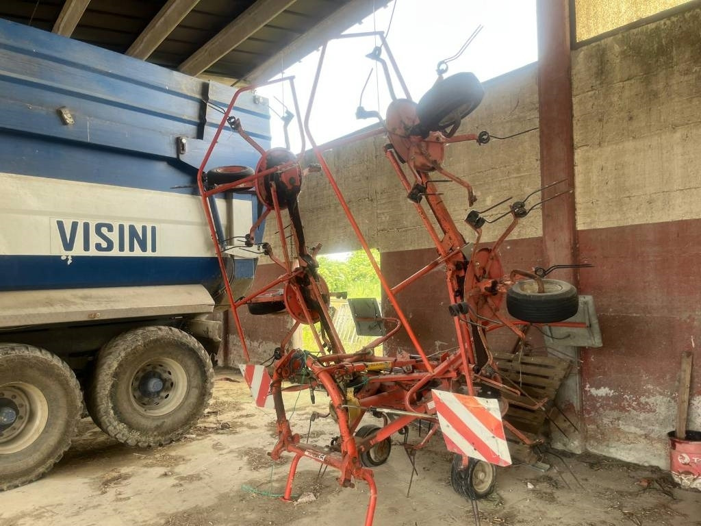 Faneuse Lely TH 680: photos 9
