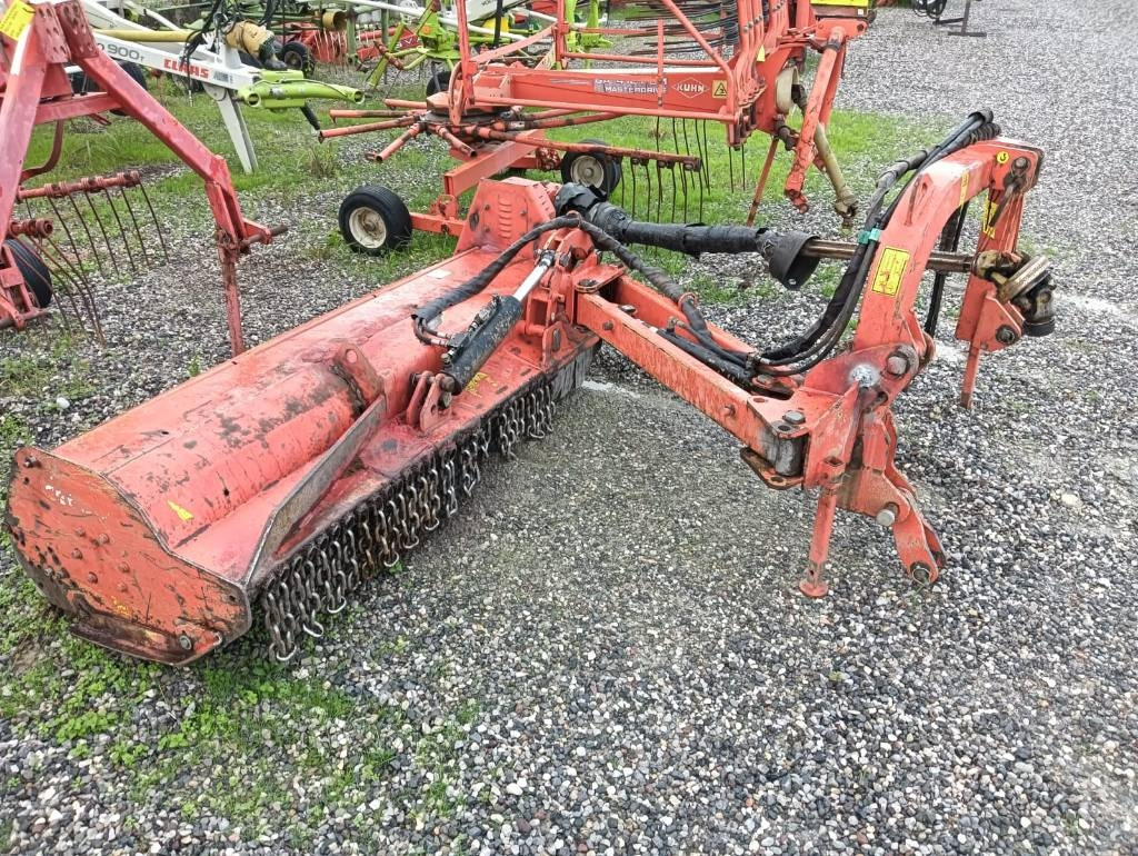 Maschio Giraffa 185 - Faucheuse: photos 1 Maschio Giraffa 185 - Faucheuse: photos 1