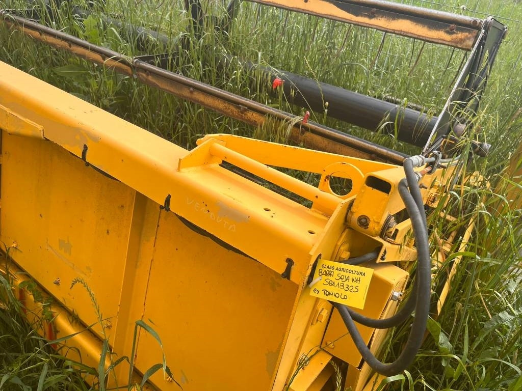 New Holland SOIA 4.4 - Accessoire de matériels de récolte: photos 4 New Holland SOIA 4.4 - Accessoire de matériels de récolte: photos 4