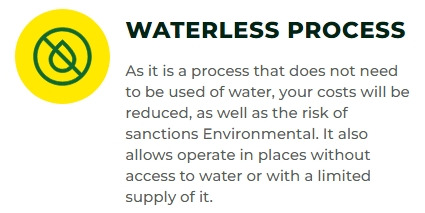 DF 75 / 150 Air Classifying System - Crible: photos 4 DF 75 / 150 Air Classifying System - Crible: photos 4