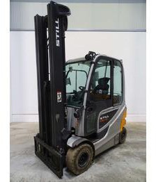 Still R60-25 RX60-25 - Chariot élévateur électrique: photos 1 Still R60-25 RX60-25 - Chariot élévateur électrique: photos 1