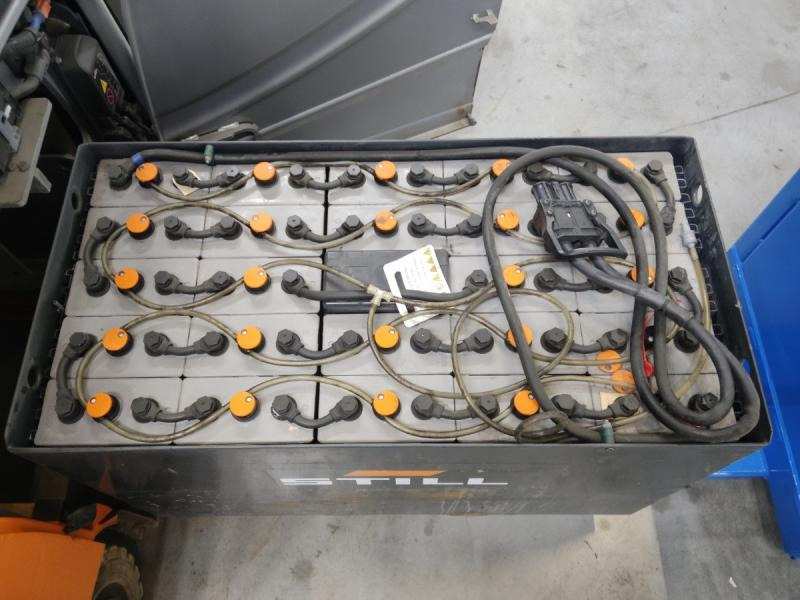 Still RX-20P RX20-20P - Chariot élévateur électrique: photos 4 Still RX-20P RX20-20P - Chariot élévateur électrique: photos 4