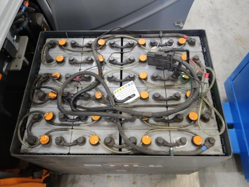 Still RX-20P RX20-20P - Chariot élévateur électrique: photos 4 Still RX-20P RX20-20P - Chariot élévateur électrique: photos 4