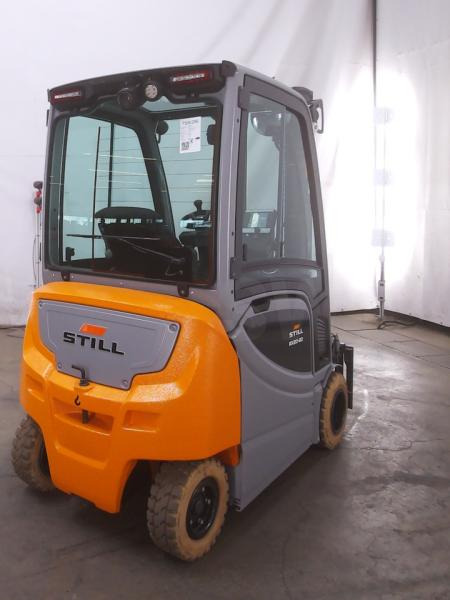 Still RX-20P RX20-20P - Chariot élévateur électrique: photos 2 Still RX-20P RX20-20P - Chariot élévateur électrique: photos 2