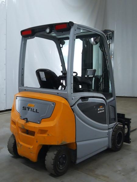 Still RX-20P RX20-20P - Chariot élévateur électrique: photos 2 Still RX-20P RX20-20P - Chariot élévateur électrique: photos 2