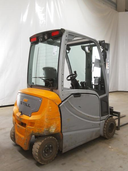 Still RX-20P RX20-20PL - Chariot élévateur électrique: photos 2 Still RX-20P RX20-20PL - Chariot élévateur électrique: photos 2