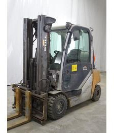 Still RX 70 -30T - Chariot élévateur à gaz: photos 1 Still RX 70 -30T - Chariot élévateur à gaz: photos 1