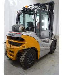 Still RX 70 -40T - Chariot élévateur à gaz: photos 2 Still RX 70 -40T - Chariot élévateur à gaz: photos 2