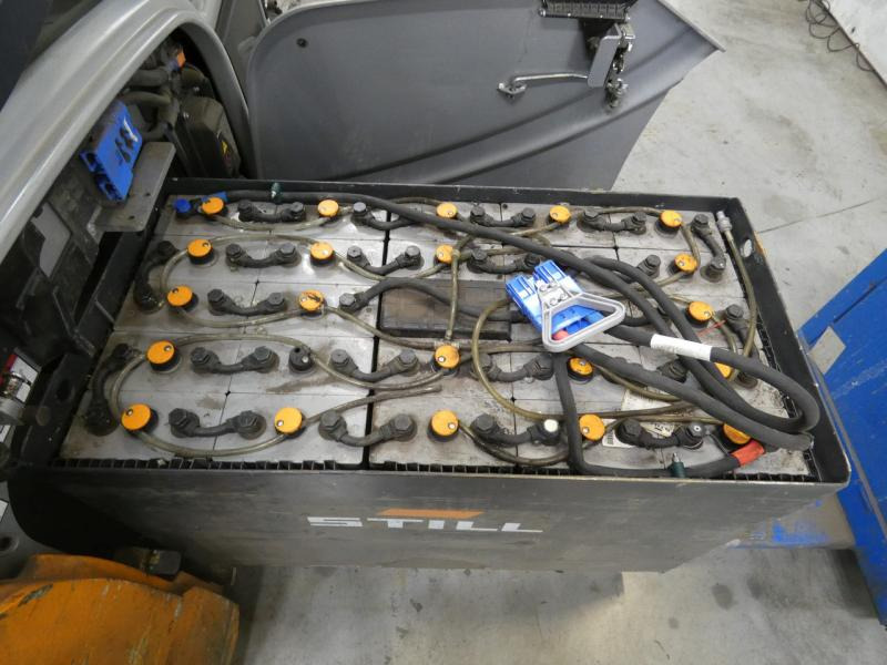 Still RX20-16 RX20-16 - Chariot élévateur électrique: photos 4 Still RX20-16 RX20-16 - Chariot élévateur électrique: photos 4