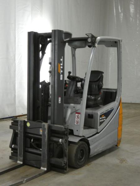 Still RX20-16 RX20-16 - Chariot élévateur électrique: photos 1 Still RX20-16 RX20-16 - Chariot élévateur électrique: photos 1