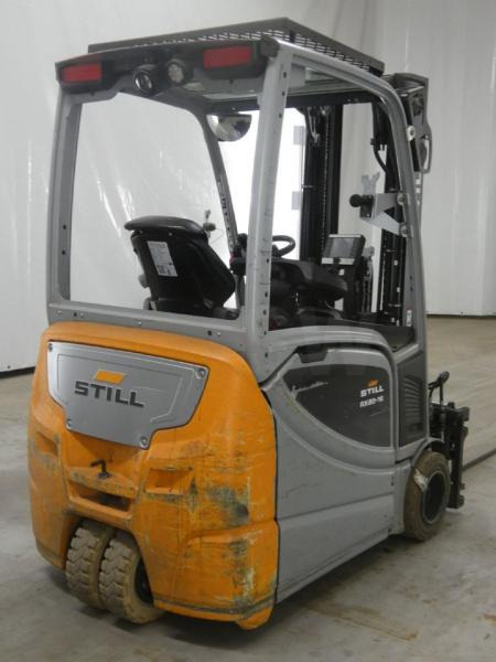 Still RX20-16 RX20-16 - Chariot élévateur électrique: photos 2 Still RX20-16 RX20-16 - Chariot élévateur électrique: photos 2