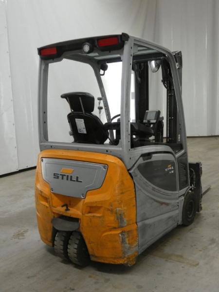 Still RX20-16 RX20-16 - Chariot élévateur électrique: photos 2 Still RX20-16 RX20-16 - Chariot élévateur électrique: photos 2