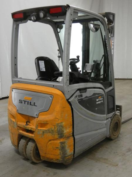 Still RX20-16L RX20-16/LIION - Chariot élévateur électrique: photos 2 Still RX20-16L RX20-16/LIION - Chariot élévateur électrique: photos 2