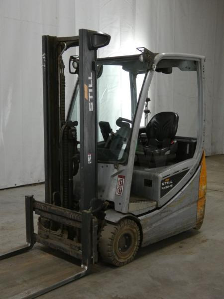 Still RX20-16L RX20-16/LIION - Chariot élévateur électrique: photos 1 Still RX20-16L RX20-16/LIION - Chariot élévateur électrique: photos 1