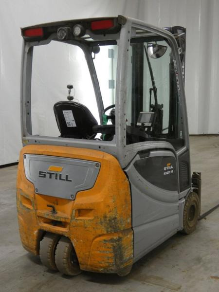 Still RX20-16L RX20-16/LIION - Chariot élévateur électrique: photos 2 Still RX20-16L RX20-16/LIION - Chariot élévateur électrique: photos 2