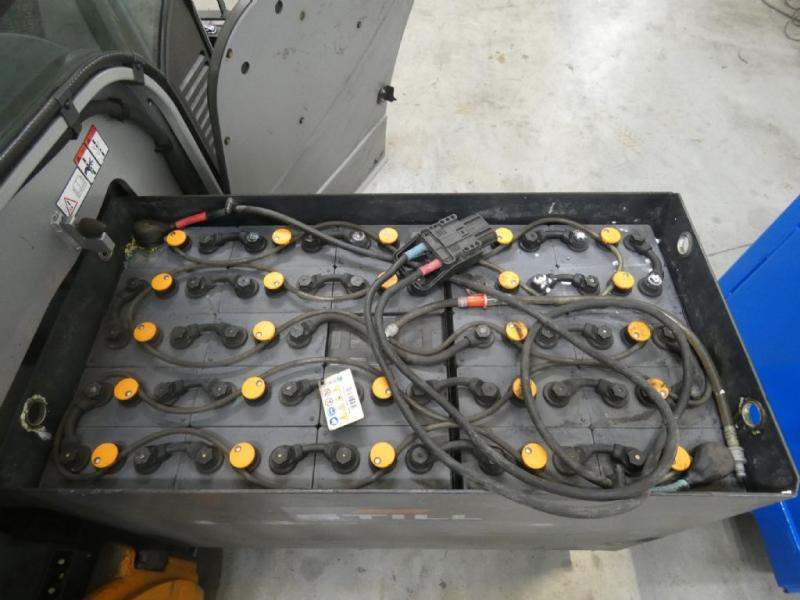 Still RX20-18 RX20-18 - Chariot élévateur électrique: photos 4 Still RX20-18 RX20-18 - Chariot élévateur électrique: photos 4