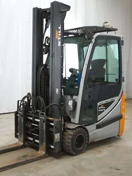 Still RX20-18 RX20-18 - Chariot élévateur électrique: photos 1 Still RX20-18 RX20-18 - Chariot élévateur électrique: photos 1