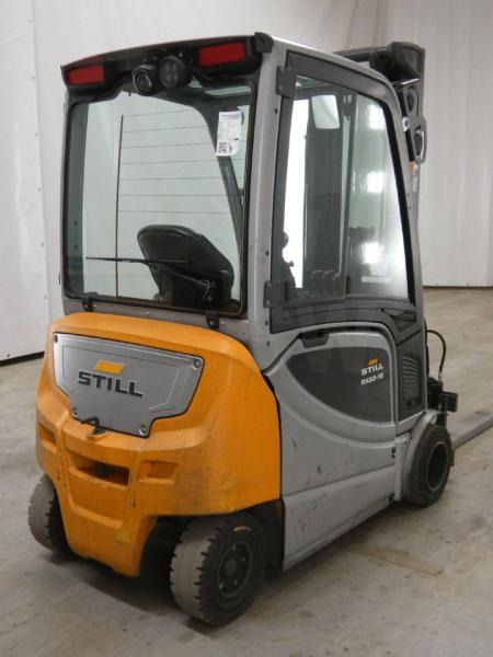 Still RX20-18 RX20-18P - Chariot élévateur électrique: photos 2 Still RX20-18 RX20-18P - Chariot élévateur électrique: photos 2