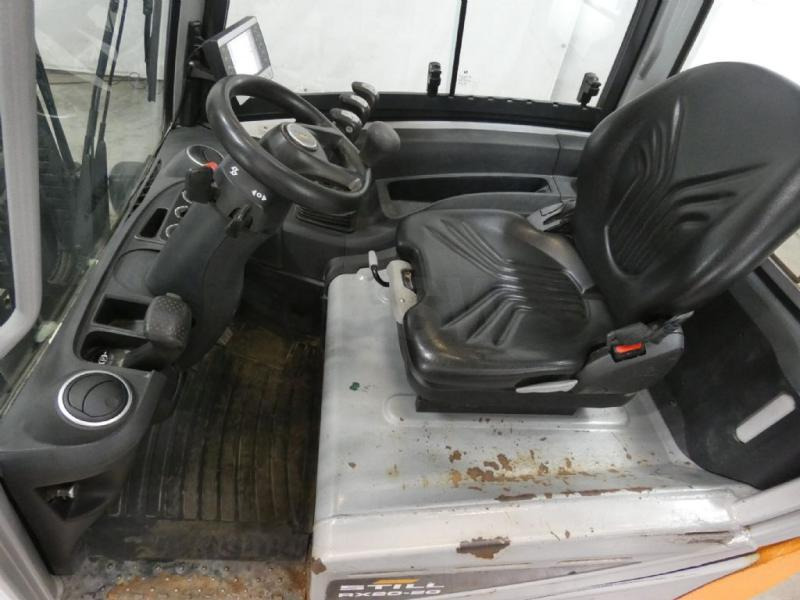 Still RX20-20P RX20-20P - Chariot élévateur électrique: photos 3 Still RX20-20P RX20-20P - Chariot élévateur électrique: photos 3